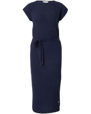 ZABAIONE Kleid 'Am44Ara' - Blau