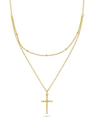 Christ Kette - Mettallic