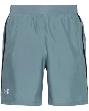 Under Armour Sportshorts Launch 7 - Blau