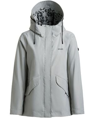 Khujo Übergangsjacke Sang2 - Grau