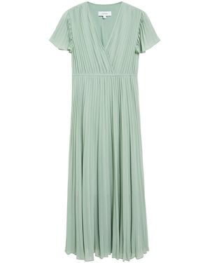 Comma, Kleid - Grün