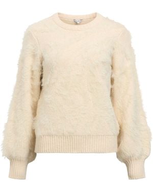Object Pullover Objhollow - Natur