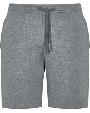 Mey Pyjamashorts - Mehrfarbig