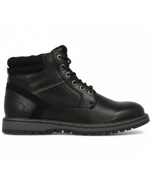 Wrangler Stiefel - Schwarz