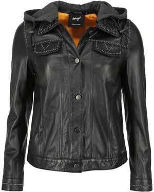 Maze Jacke - Schwarz