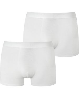 Schiesser Pants - Weiß