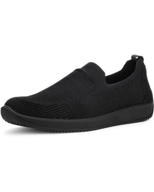 Ara Slip On 'Fusion4' - Schwarz