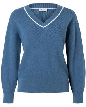 Maerz Pullover - Blau