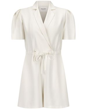 Nicowa Jumpsuit Feora - Weiß