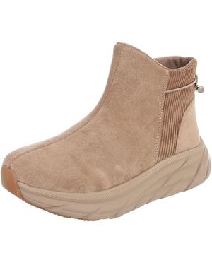 Ital-Design Stiefelette - Weiß