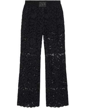 AllSaints Hose Amelie - Schwarz