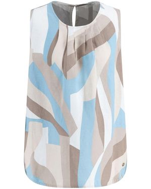 Fynch-Hatton Blusentop - Blau