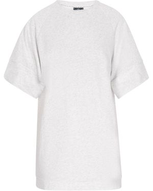 DreiMaster Maritim Kleid - Weiß