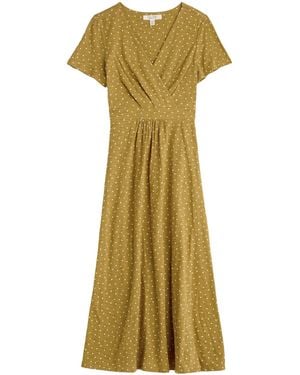 Seasalt Cornwall Kleid Chapelle - Gelb