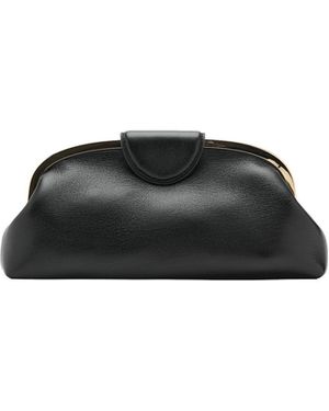 Mango Clutch Noemi - Schwarz
