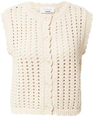 florence by mills exclusive for ABOUT YOU Strickjacke - Natur