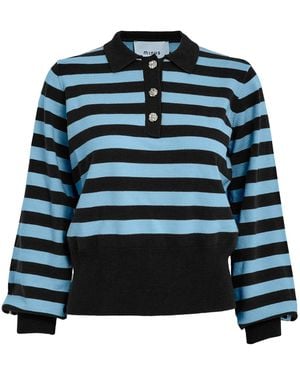Minus Pullover Aillana - Schwarz