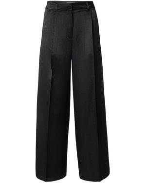 Monki Hose - Schwarz