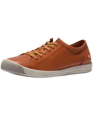 Softinos Sneaker - Braun