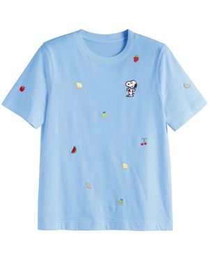Chinti & Parker T-Shirt - Blau