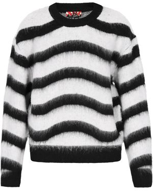 myMo ROCKS Pullover - Schwarz