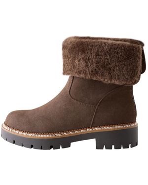 Next Stiefeletten Forever Comfort - Braun
