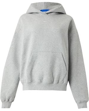 Nike Sweatshirt Studio - Grau