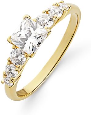 Christ Ring - Mettallic