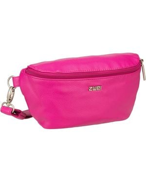 Zwei Gürteltasche Mademoiselle - Pink