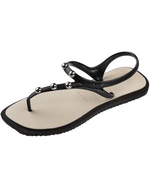 Havaianas Zehentrenner Flash Fusion - Schwarz