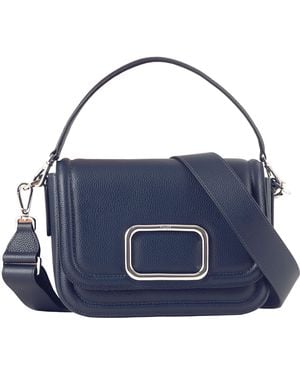 Högl Schultertasche Natalie - Blau
