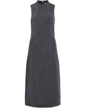 Vila Kleid 'Vinona' - Blau