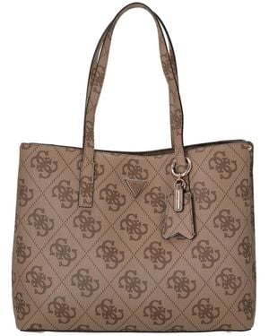 Guess Shopper Meridian Ll - Braun