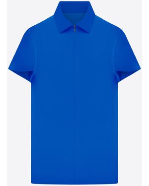 Jascha Stockholm Bluse - Blau