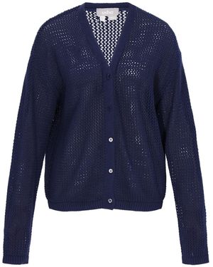 Usha Strickjacke - Blau