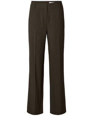 SELECTED Hose Slfrita - Grau