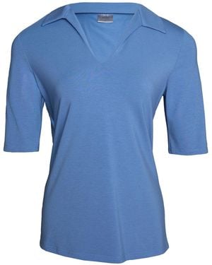 Seidel Moden Shirt - Blau