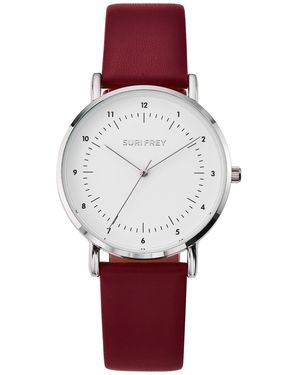 SURI FREY Armbanduhr Sfy Sophy - Rot