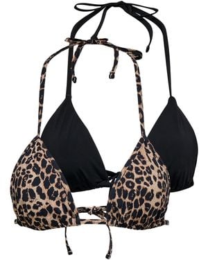 ONLY Bikinitop Onlmarseille - Schwarz