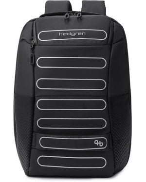 Hedgren Rucksack - Schwarz