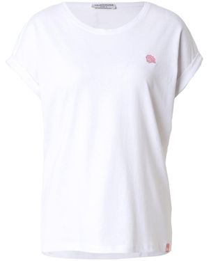 EIGHT2NINE T-Shirt - Weiß