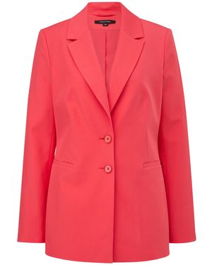 Comma, Blazer - Pink