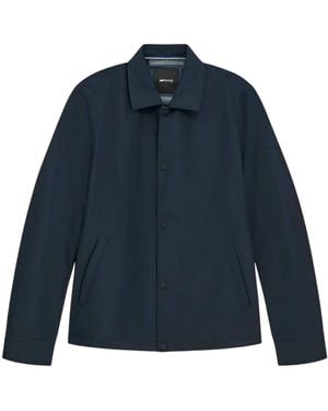 Gas Übergangsjacke - Blau