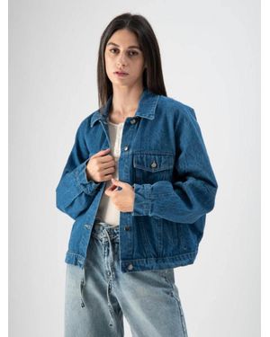 MND Übergangsjacke - Blau