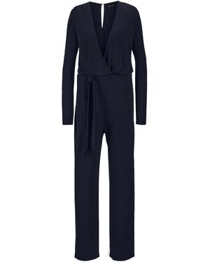 Madeleine Jumpsuit - Blau