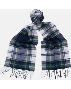 Barbour Schal - Blau