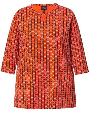 Ulla Popken Shirt - Rot