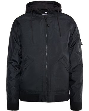 Mo Übergangsjacke - Schwarz
