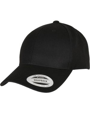 Flexfit Cap - Schwarz