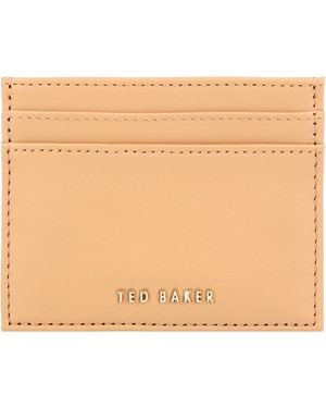 Ted Baker Kartenetui Garcina - Natur